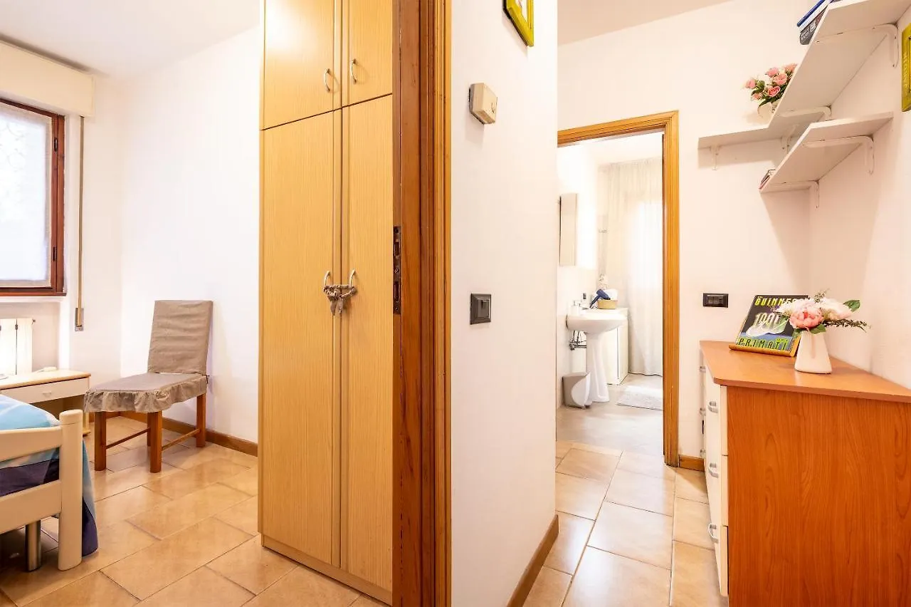 La Casetta Di Silvia Mommio Apartment