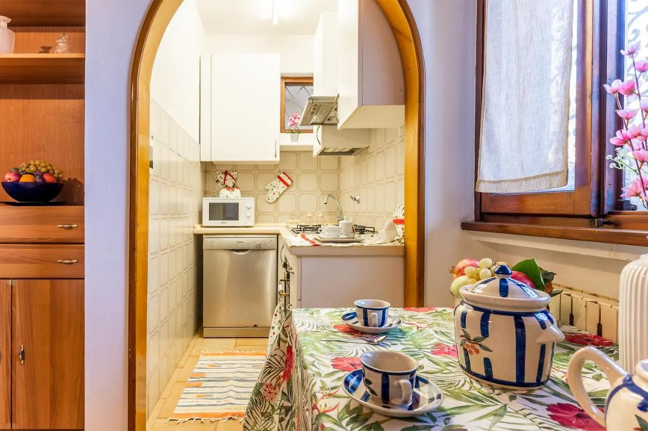 La Casetta Di Silvia Mommio Apartment