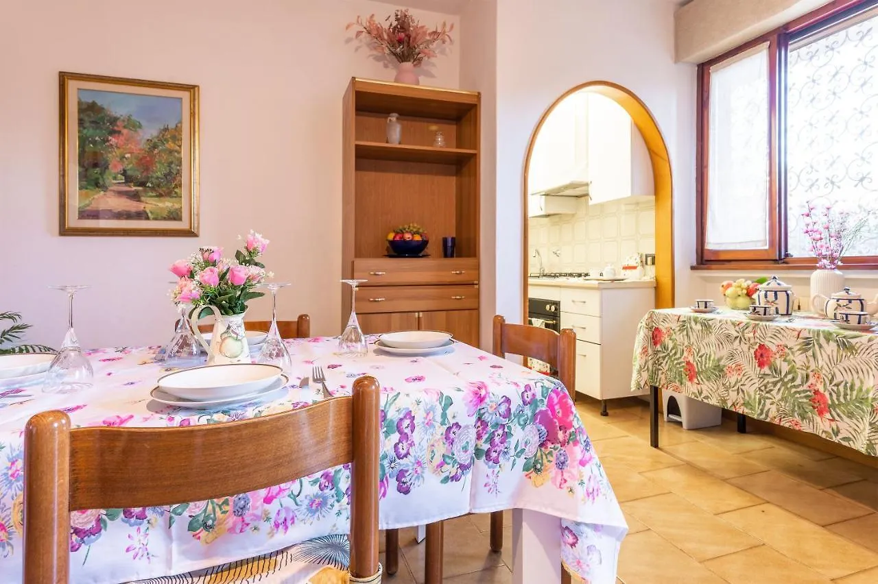 La Casetta Di Silvia Mommio